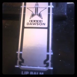 Diet Shane x Jeffree lip balm NEW